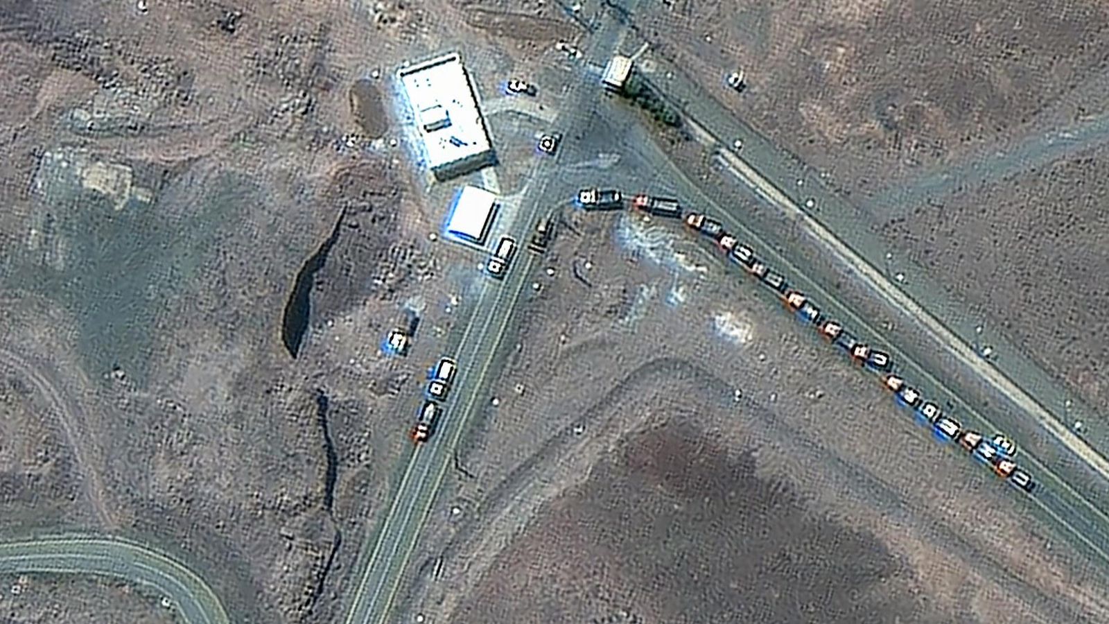 Irán obliga a Estados Unidos a abandonar sus bases militares en Oriente Medio - mpr21