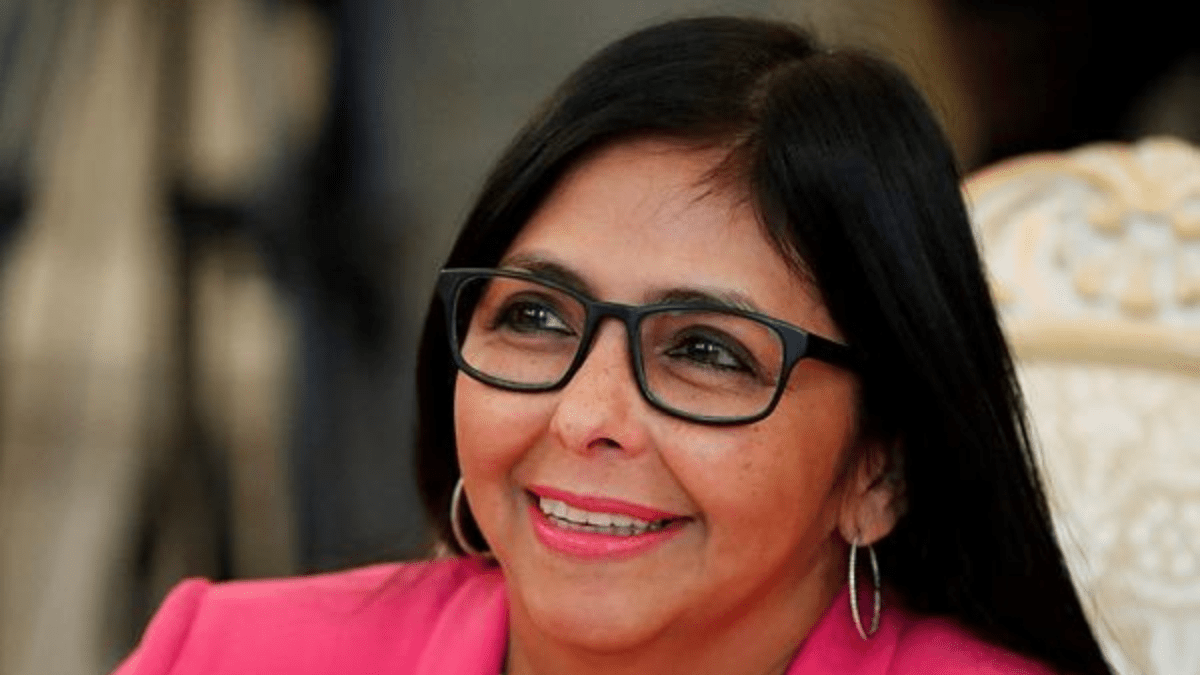 El servilismo de Delcy Rodríguez hacia sus amos de Washington no tiene límites - mpr21
